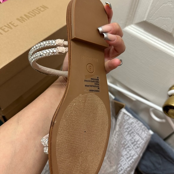 ❌FINAL PRICE❌ Bling sandals - Picture 2 of 2